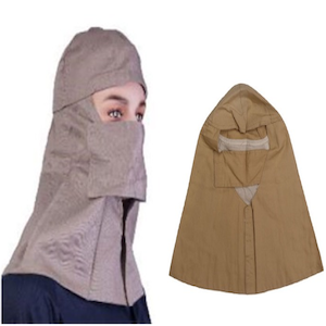 Balaclava Head Hood | Flame‑Retardant Workwear Under‑Helmet Thermal Face Cover